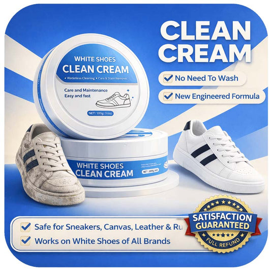 Shoe Cleaning Cream