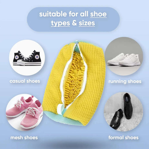 Washex - laundry shoe bag