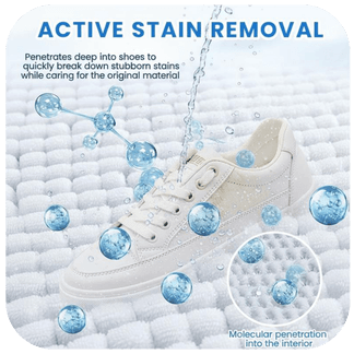 Shoe Cleaning Cream