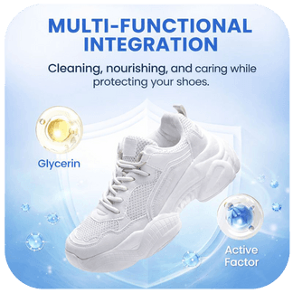 Shoe Cleaning Cream