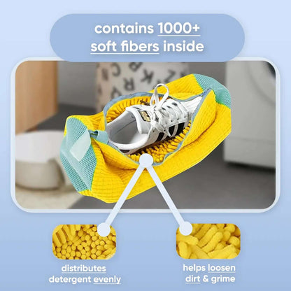 Washex - laundry shoe bag