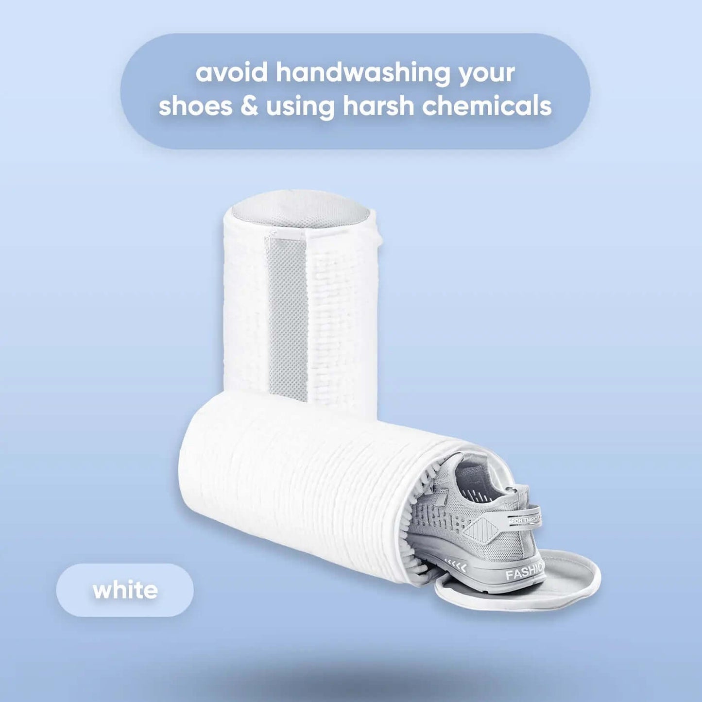 Washex - laundry shoe bag