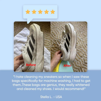 Washex - laundry shoe bag
